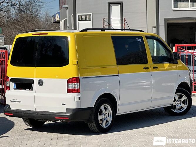volkswagen Transporter 2014