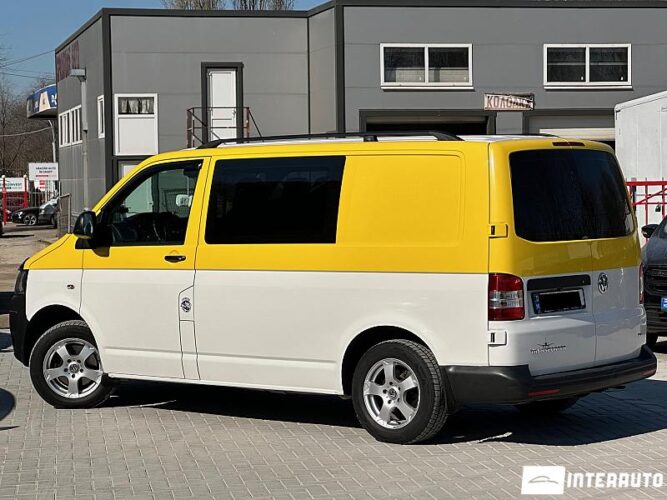 volkswagen Transporter 2014