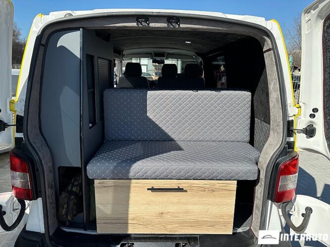 volkswagen Transporter 2014