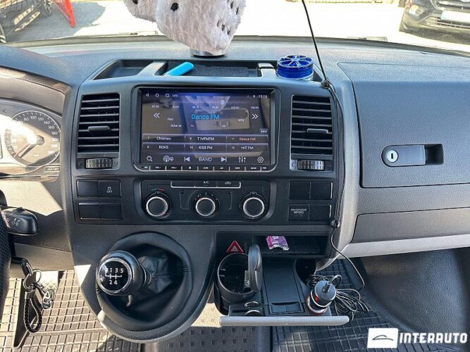 volkswagen Transporter 2014