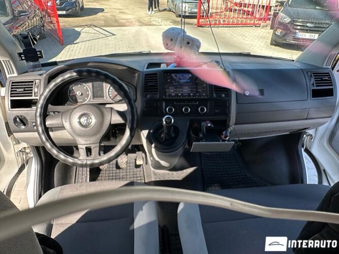 volkswagen Transporter 2014