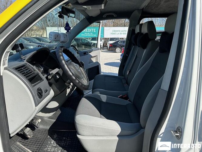 volkswagen Transporter 2014