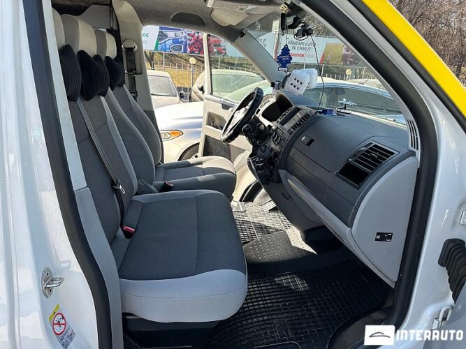 volkswagen Transporter 2014
