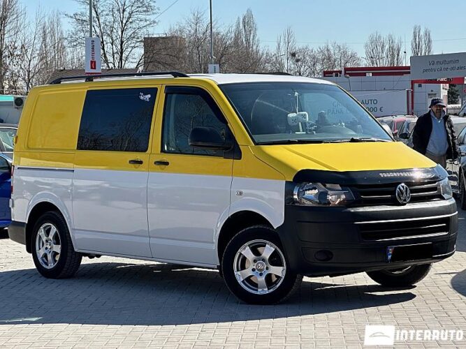 volkswagen Transporter 2014