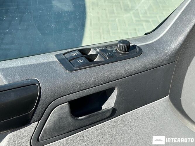 volkswagen Transporter 2014