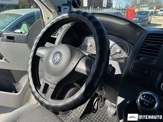 volkswagen Transporter 2014