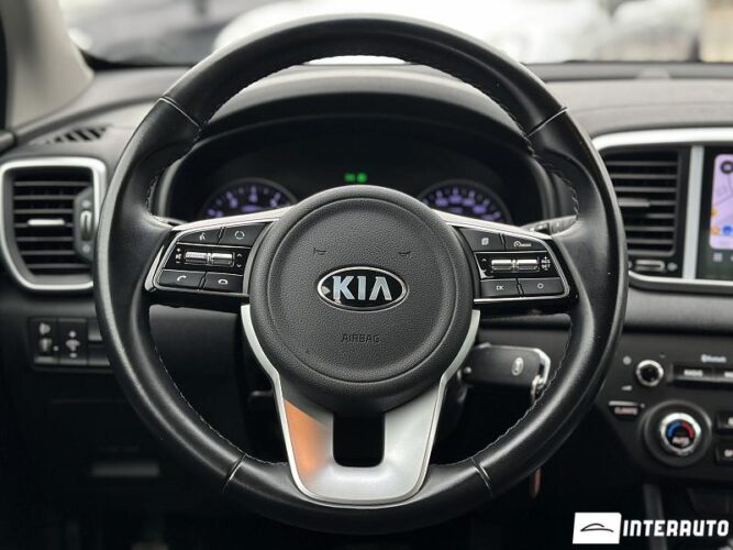 kia Sportage 2021