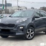 Kia Sportage 2021
