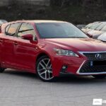Lexus CT 200h 2015