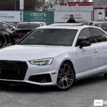 Audi A4 2019