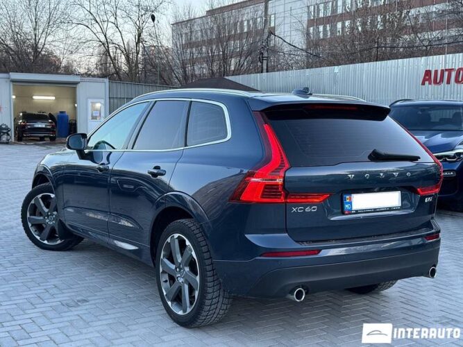 volvo XC 60 2018