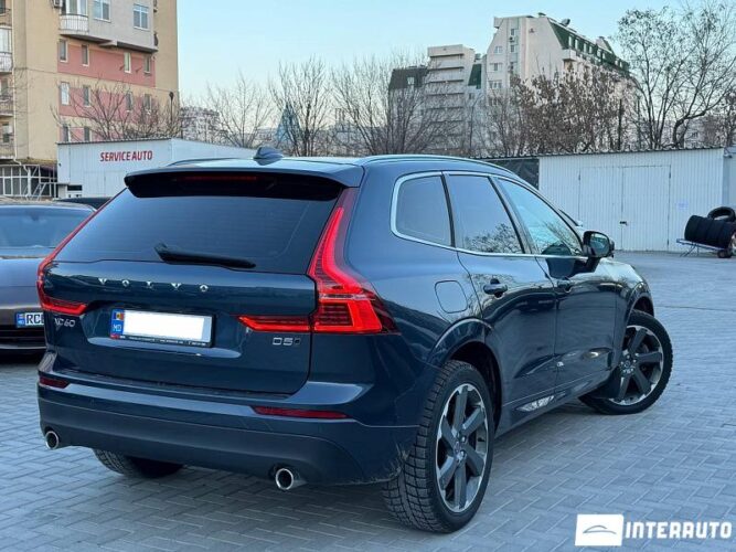 volvo XC 60 2018