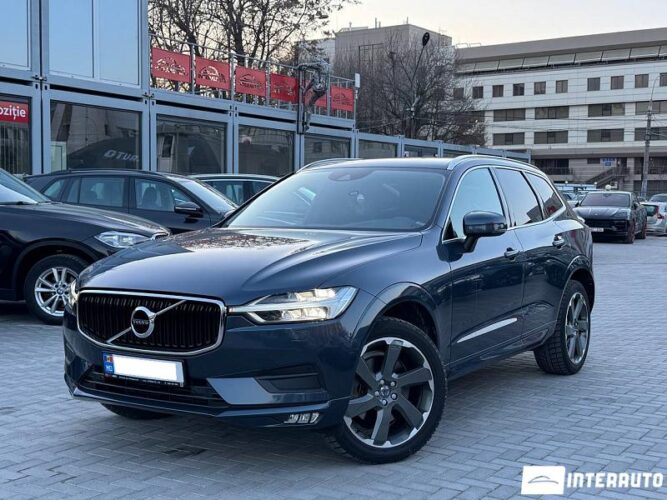 volvo XC 60 2018