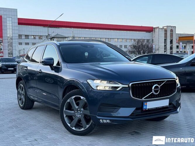 Volvo XC 60 2018 doar la InterAuto