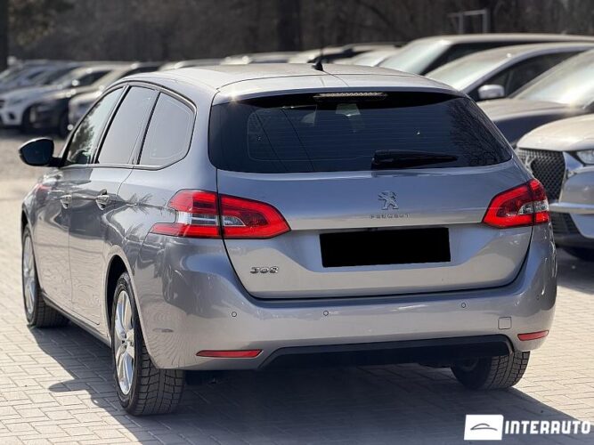 peugeot 308 2020