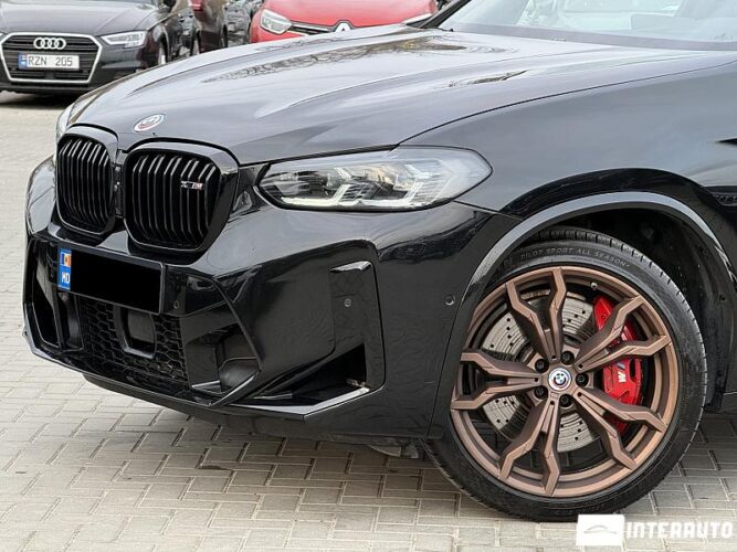bmw X4M Competition 2023