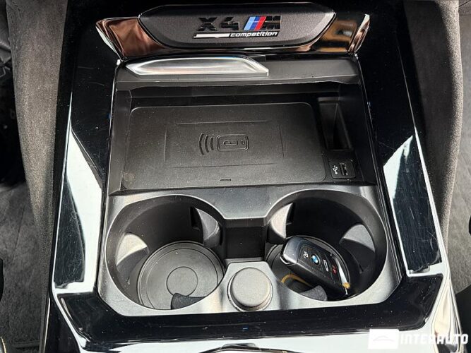 bmw X4M Competition 2023