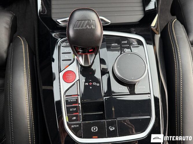 bmw X4M Competition 2023