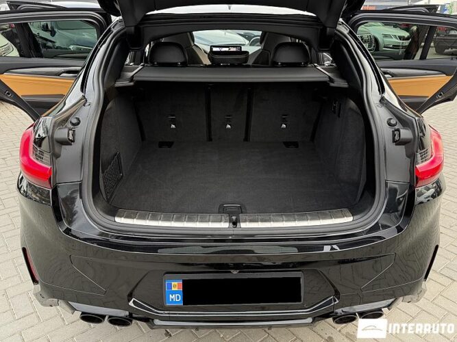 bmw X4M Competition 2023