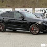BMW X4M Competition 2023