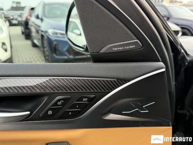 bmw X4M Competition 2023