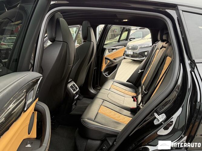 bmw X4M Competition 2023