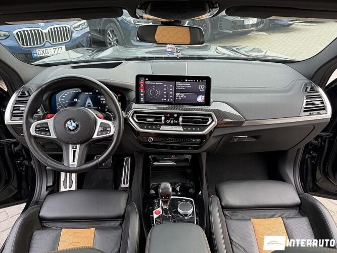 bmw X4M Competition 2023