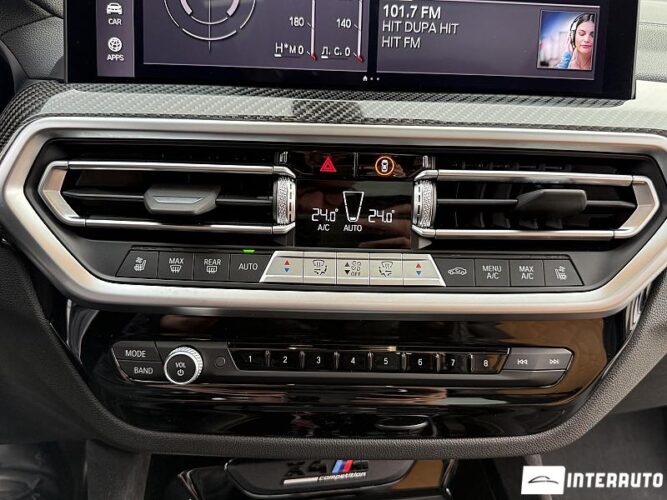 bmw X4M Competition 2023