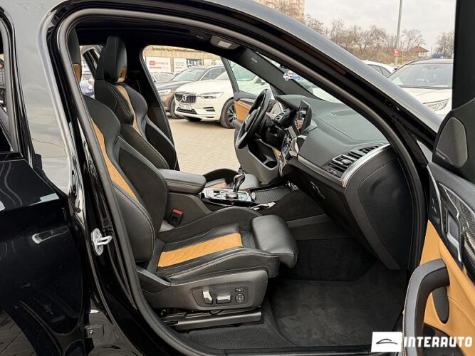 bmw X4M Competition 2023