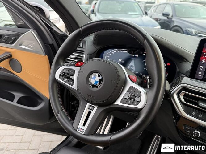 bmw X4M Competition 2023