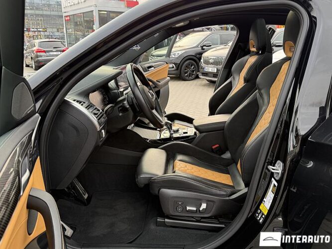 bmw X4M Competition 2023