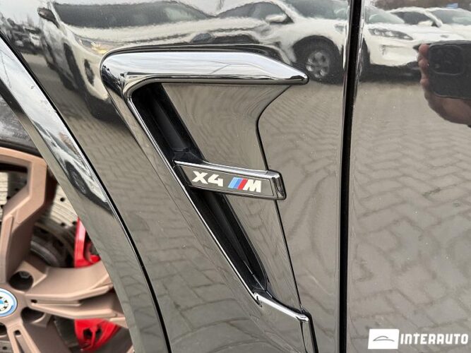 bmw X4M Competition 2023