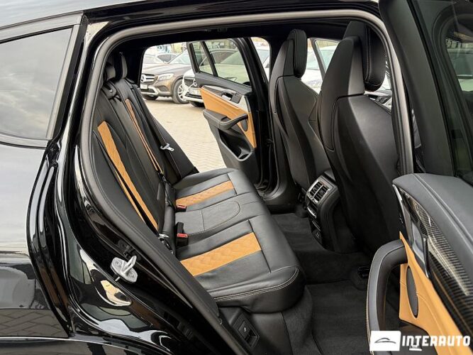 bmw X4M Competition 2023