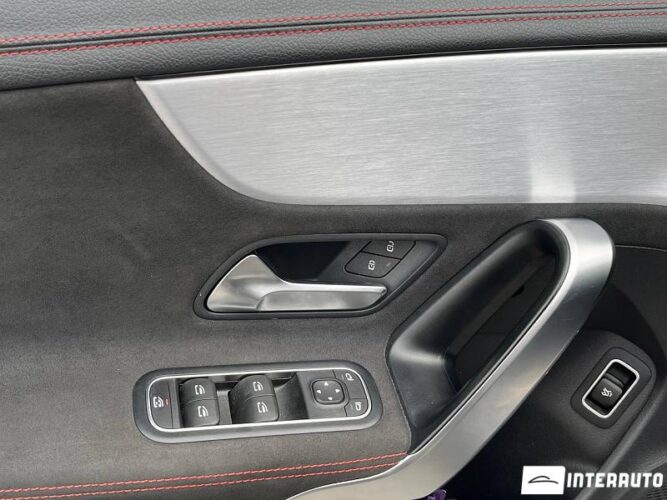 mercedes CLA 200d 2020