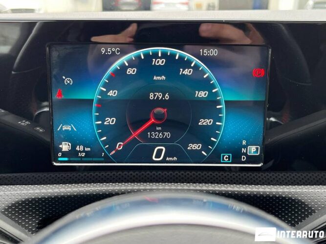 mercedes CLA 200d 2020