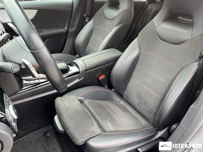 mercedes CLA 200d 2020