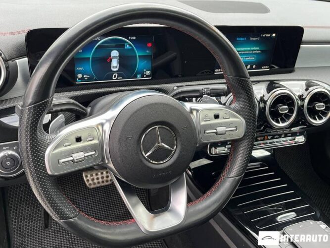 mercedes CLA 200d 2020