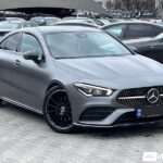 Mercedes CLA 200d 2020