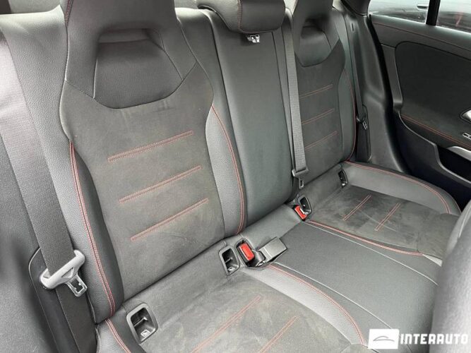 mercedes CLA 200d 2020