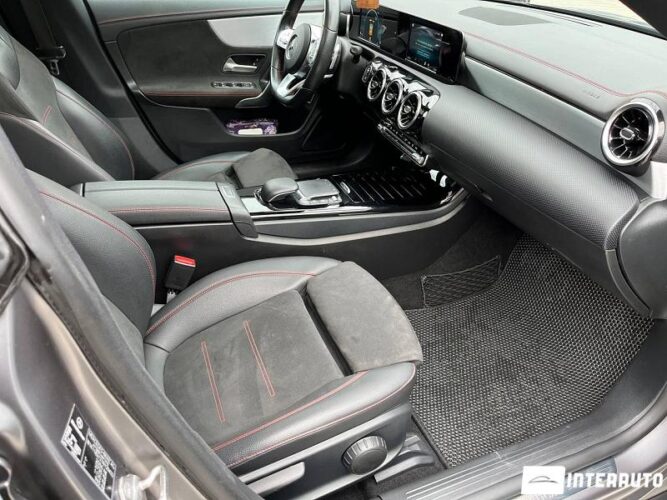 mercedes CLA 200d 2020