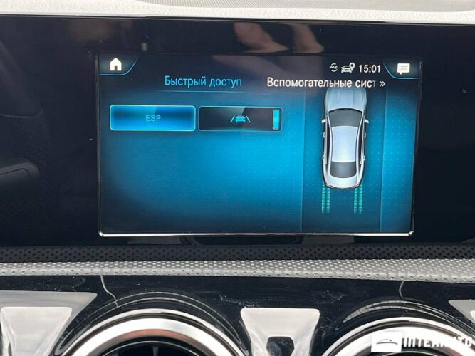 mercedes CLA 200d 2020