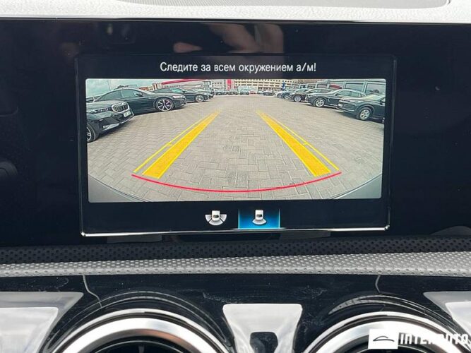 mercedes CLA 200d 2020