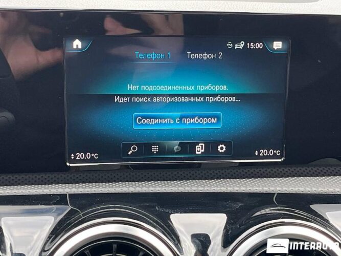 mercedes CLA 200d 2020
