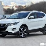 Nissan Qashqai 2018