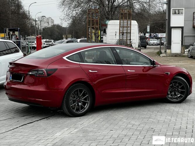 Tesla Model 3 32 tesla Model 3 2019