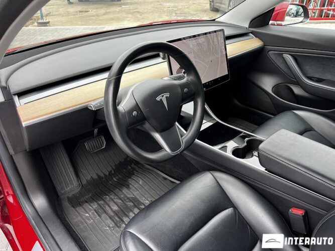 Tesla Model 3 36 tesla Model 3 2019