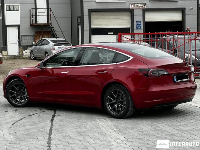 Tesla Model 3 31 tesla Model 3 2019