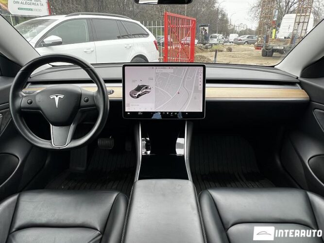 Tesla Model 3 34 tesla Model 3 2019