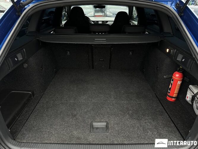 skoda Octavia RS 2017