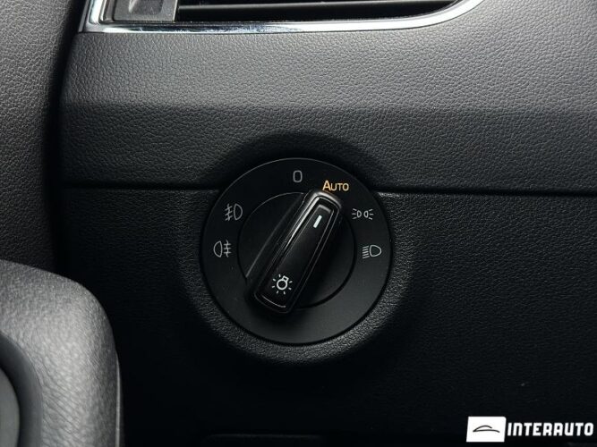 skoda Octavia RS 2017